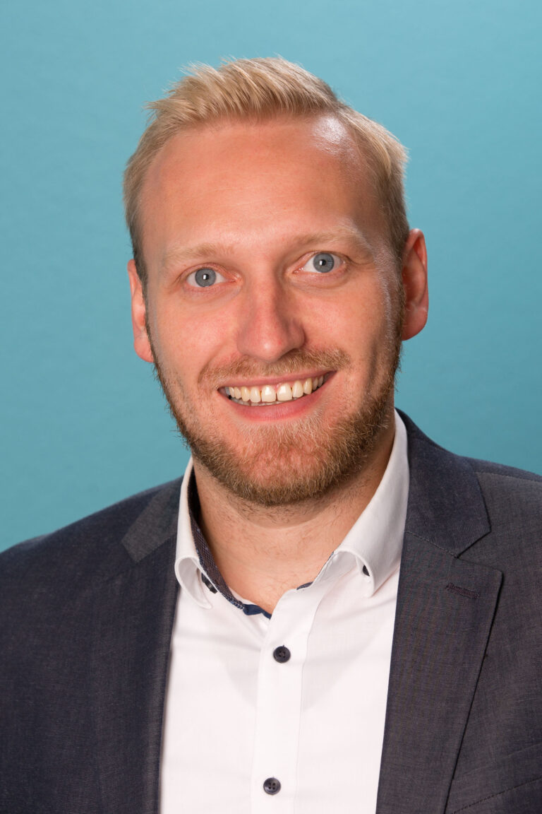 CEO und Gründer der pheal GmbH - Eike Kottkamp