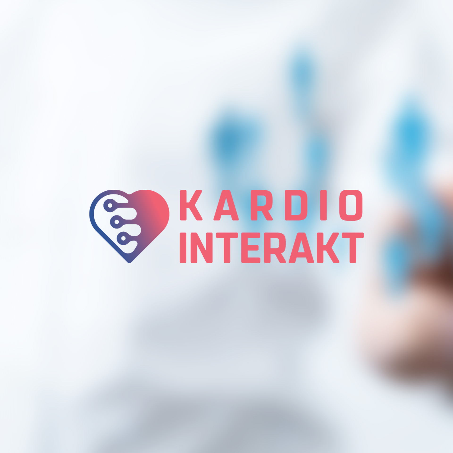 Das Logo des Forschungsprojekts Kardiointerakt, an dem die pheal GmbH beteiligt ist.